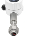 Display-Type Sigfox Flow Transmitter